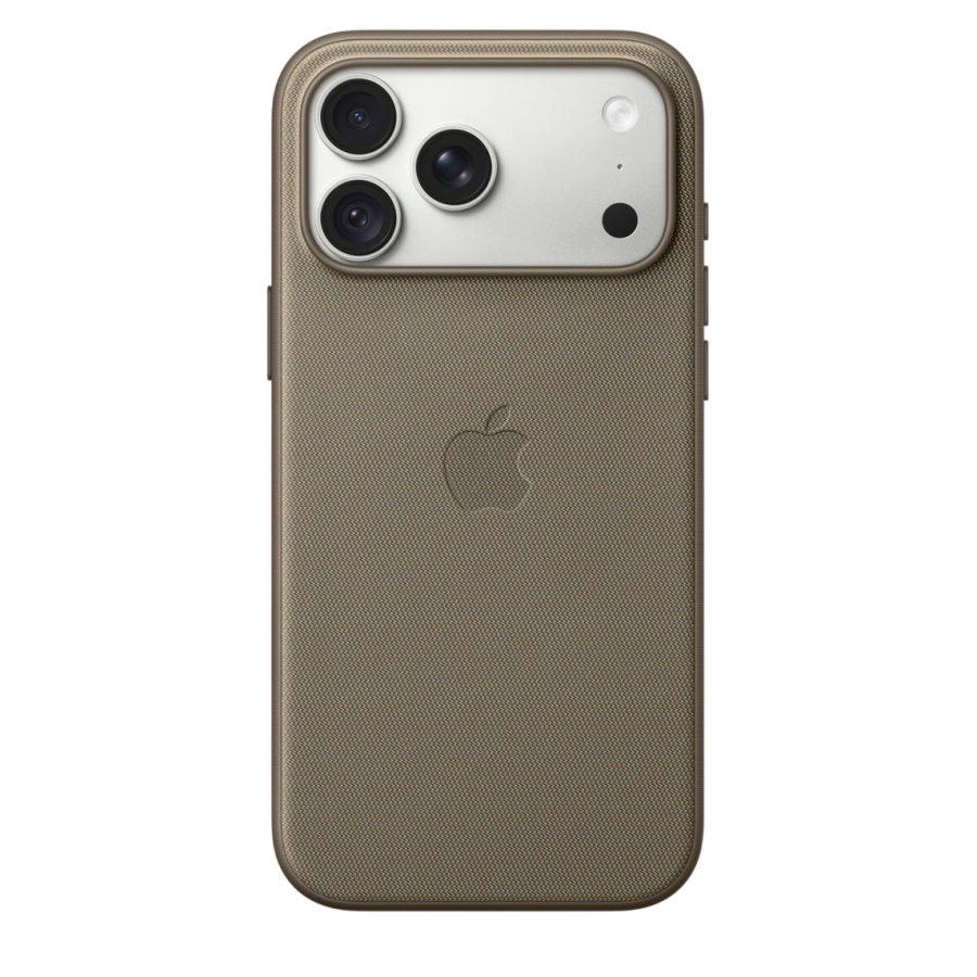 Чохол Apple iPhone 18 Pro Max TechWoven Case with MagSafe – Taupe (MKDQ4)