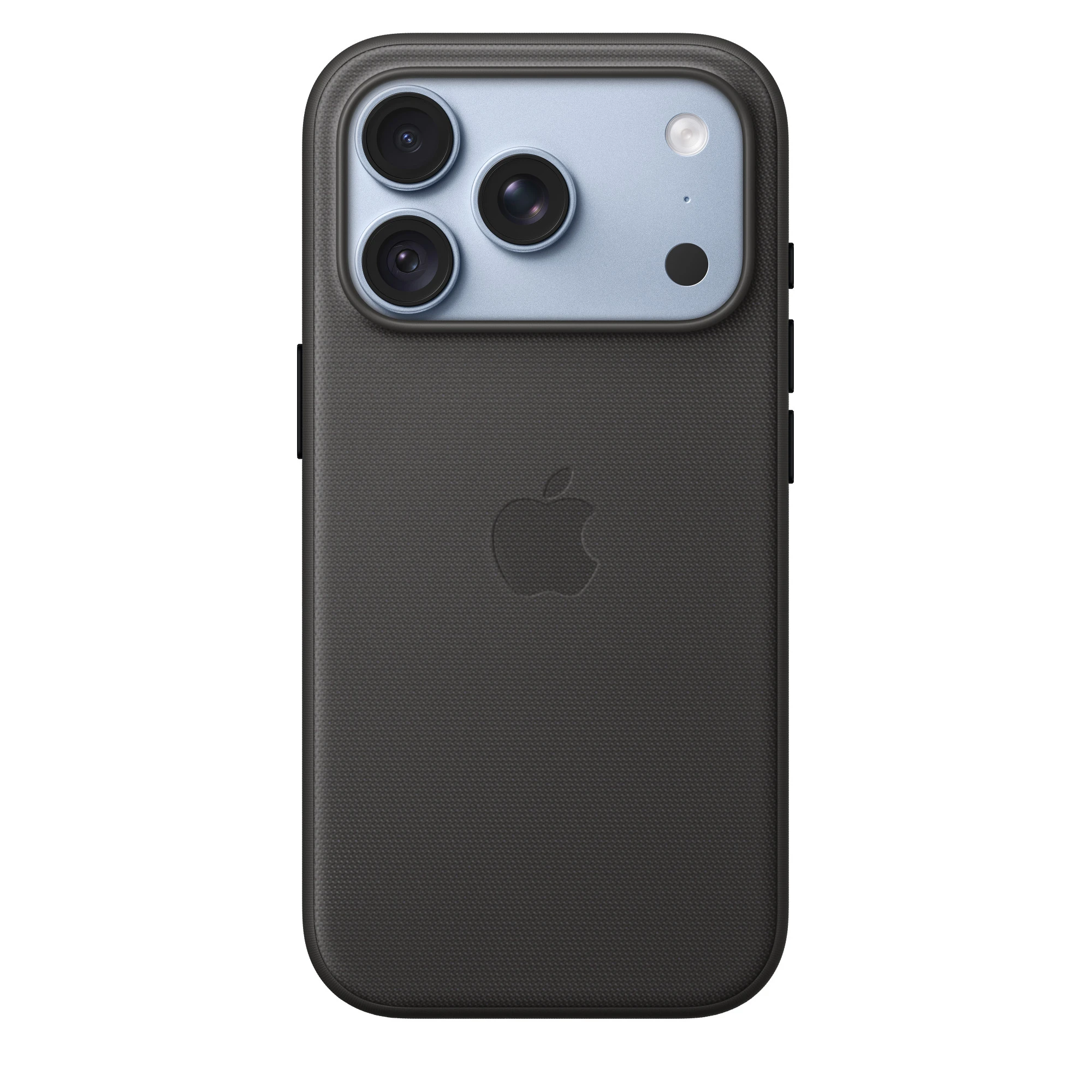 Чохол Apple iPhone 18 Pro TechWoven Case with MagSafe – Black (MKD64)