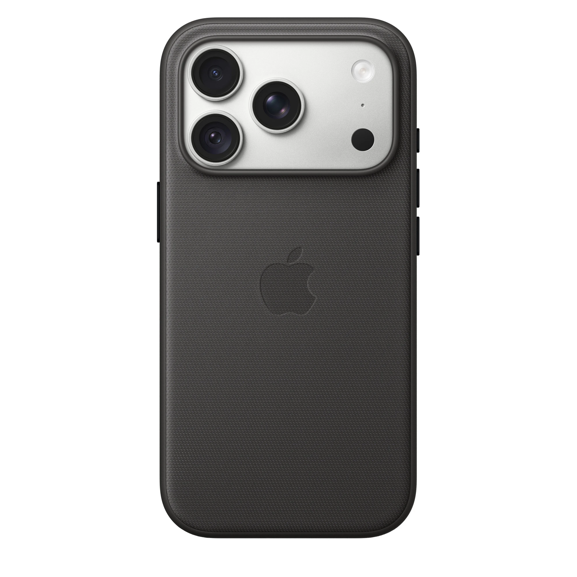 Чохол Apple iPhone 18 Pro TechWoven Case with MagSafe – Black (MKD64)