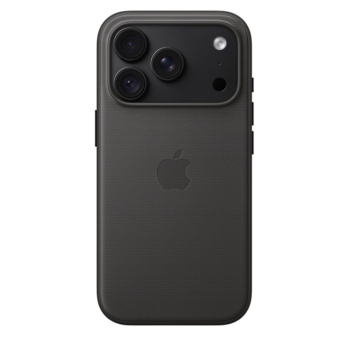 Чохол Apple iPhone 18 Pro TechWoven Case with MagSafe – Black (MKD64)