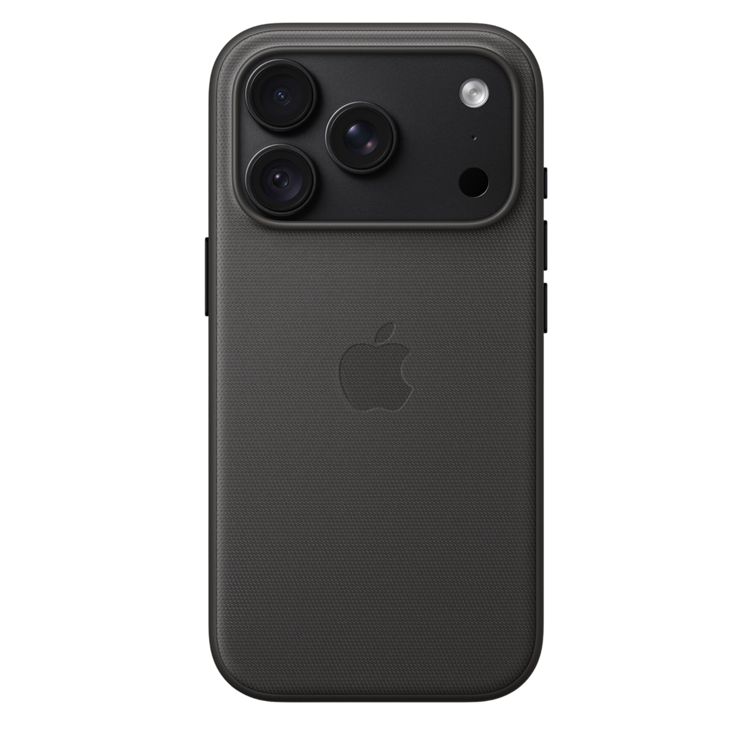 Чохол Apple iPhone 18 Pro TechWoven Case with MagSafe – Black (MKD64)