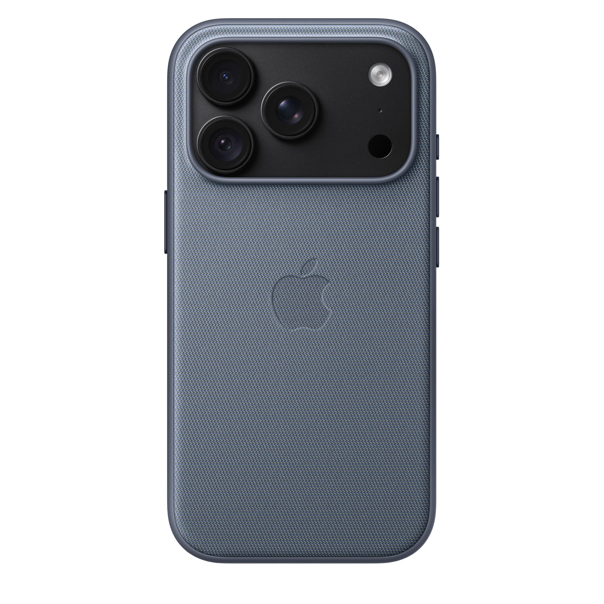 Чохол Apple iPhone 18 Pro TechWoven Case with MagSafe – Chambray Blue (MKD54)