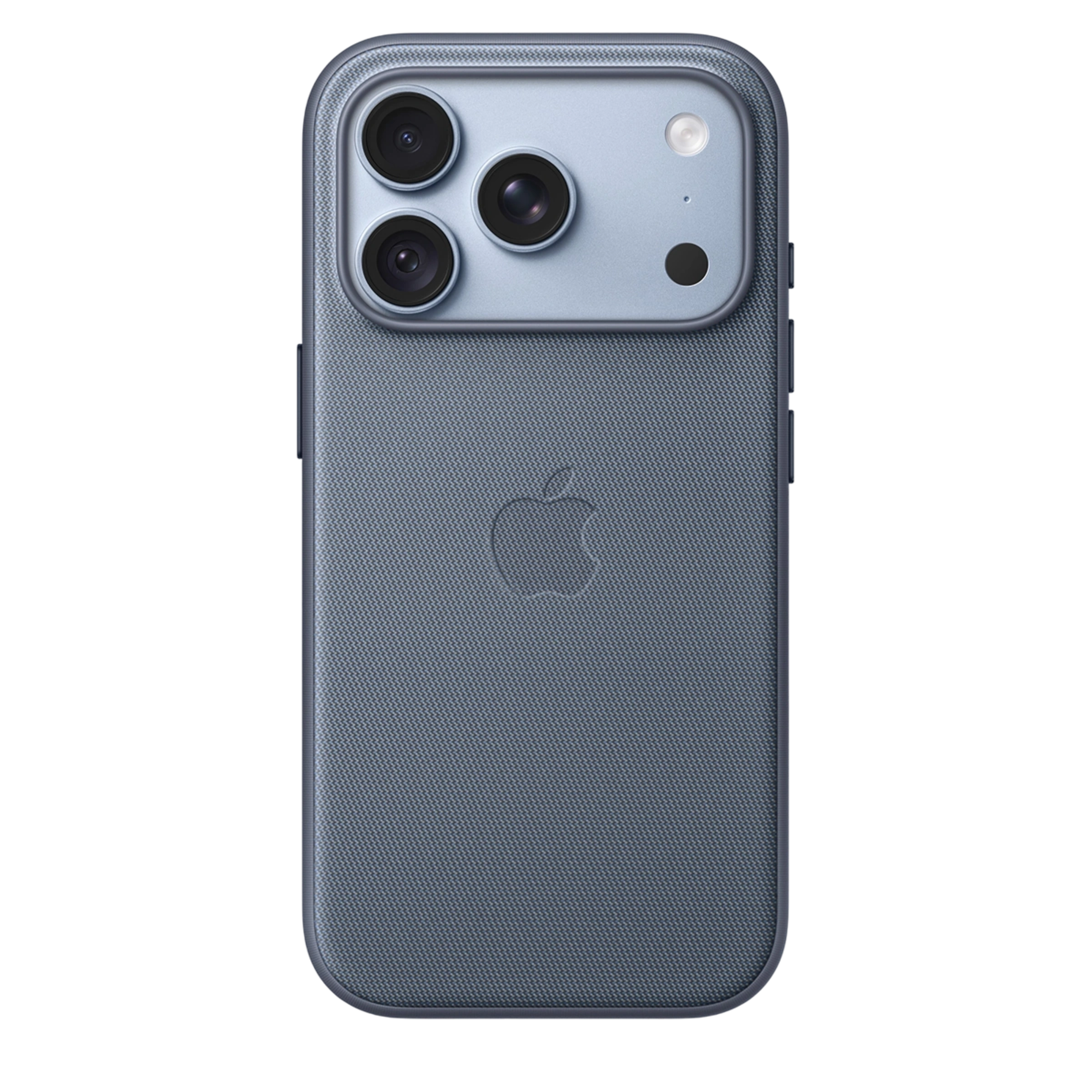 Чохол Apple iPhone 18 Pro TechWoven Case with MagSafe – Chambray Blue (MKD54)