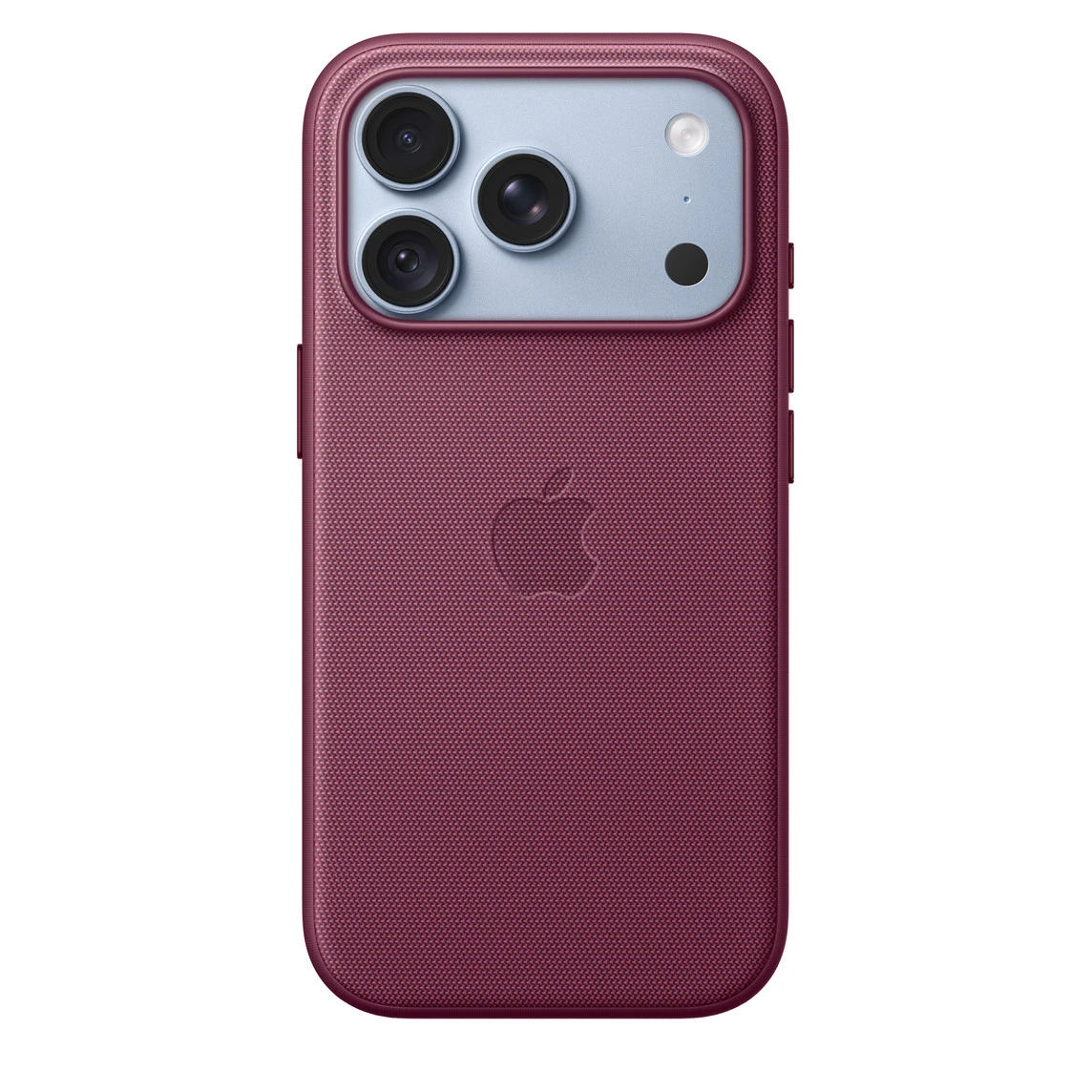 Чохол Apple iPhone 18 Pro TechWoven Case with MagSafe – Mulberry (MKD24)