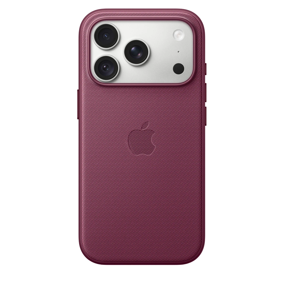 Чохол Apple iPhone 18 Pro TechWoven Case with MagSafe – Mulberry (MKD24)