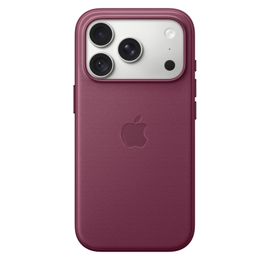 Чохол Apple iPhone 18 Pro TechWoven Case with MagSafe – Mulberry (MKD24)