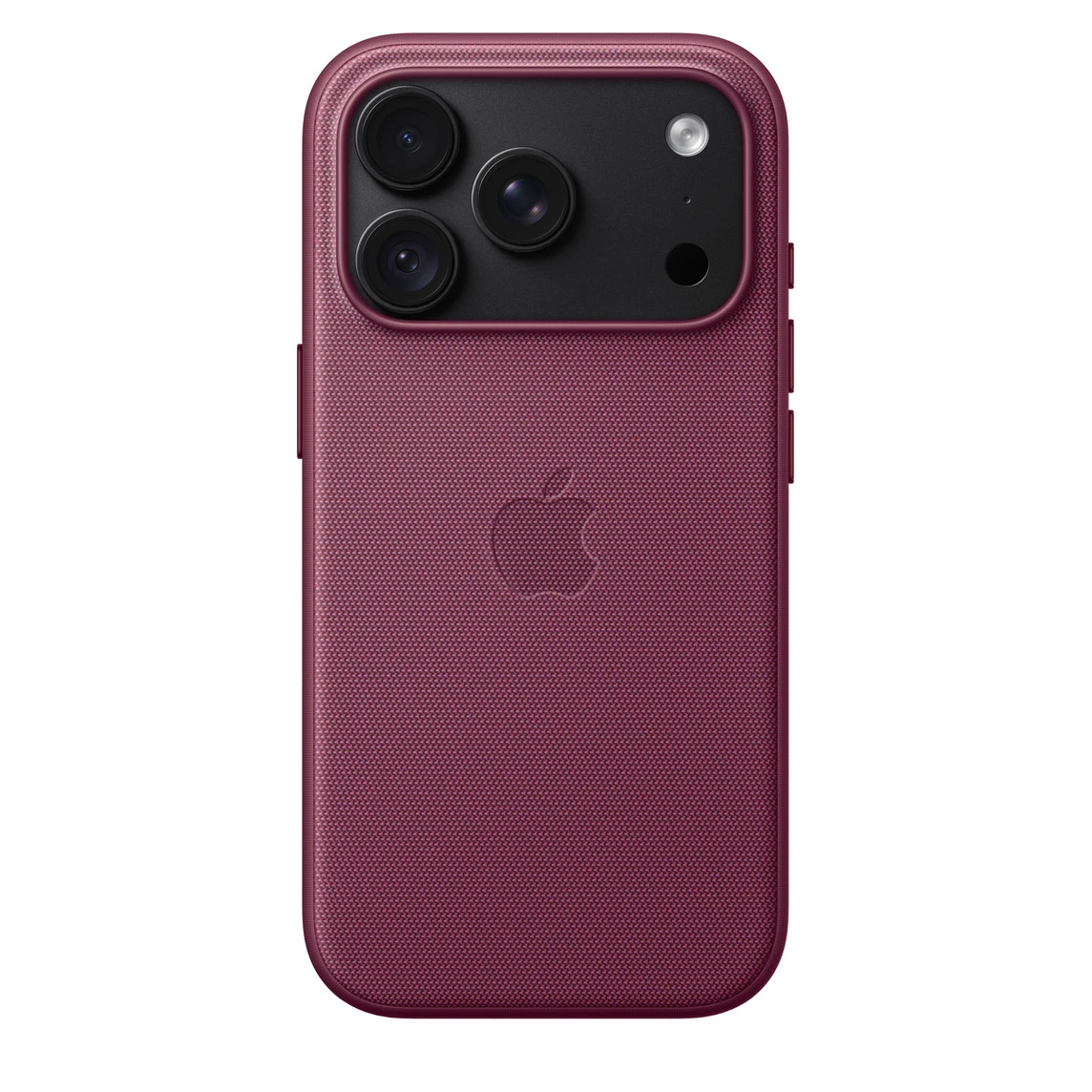 Чохол Apple iPhone 18 Pro TechWoven Case with MagSafe – Mulberry (MKD24)