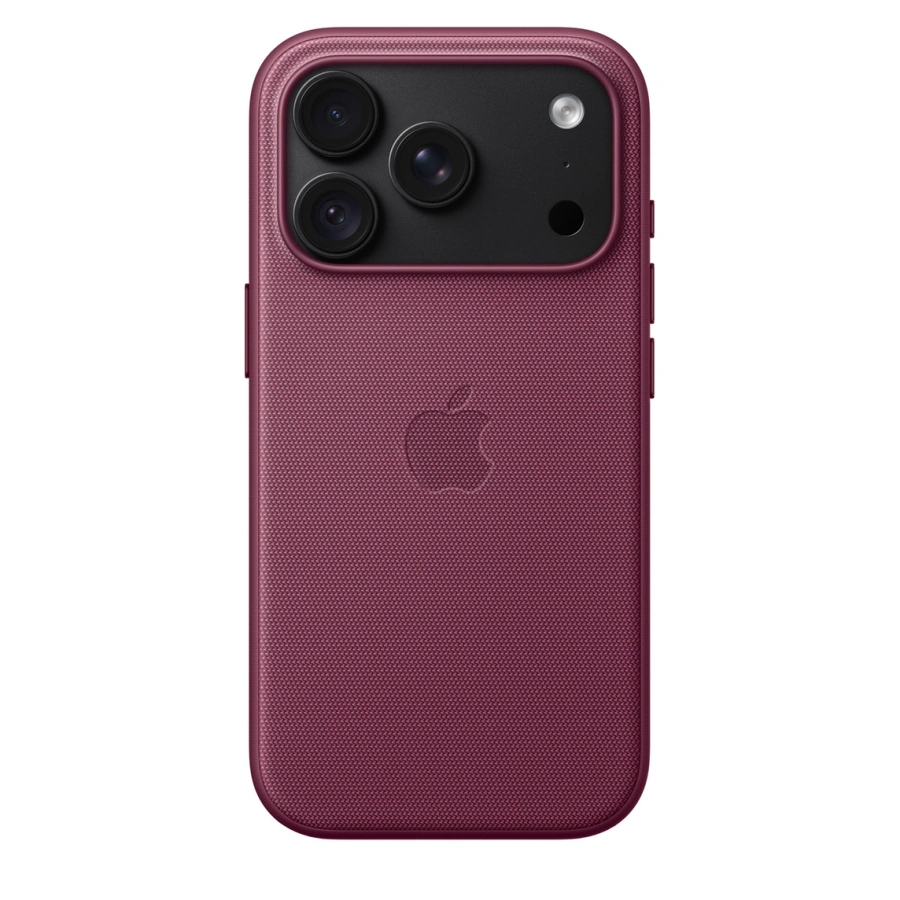 Чохол Apple iPhone 18 Pro TechWoven Case with MagSafe – Mulberry (MKD24)