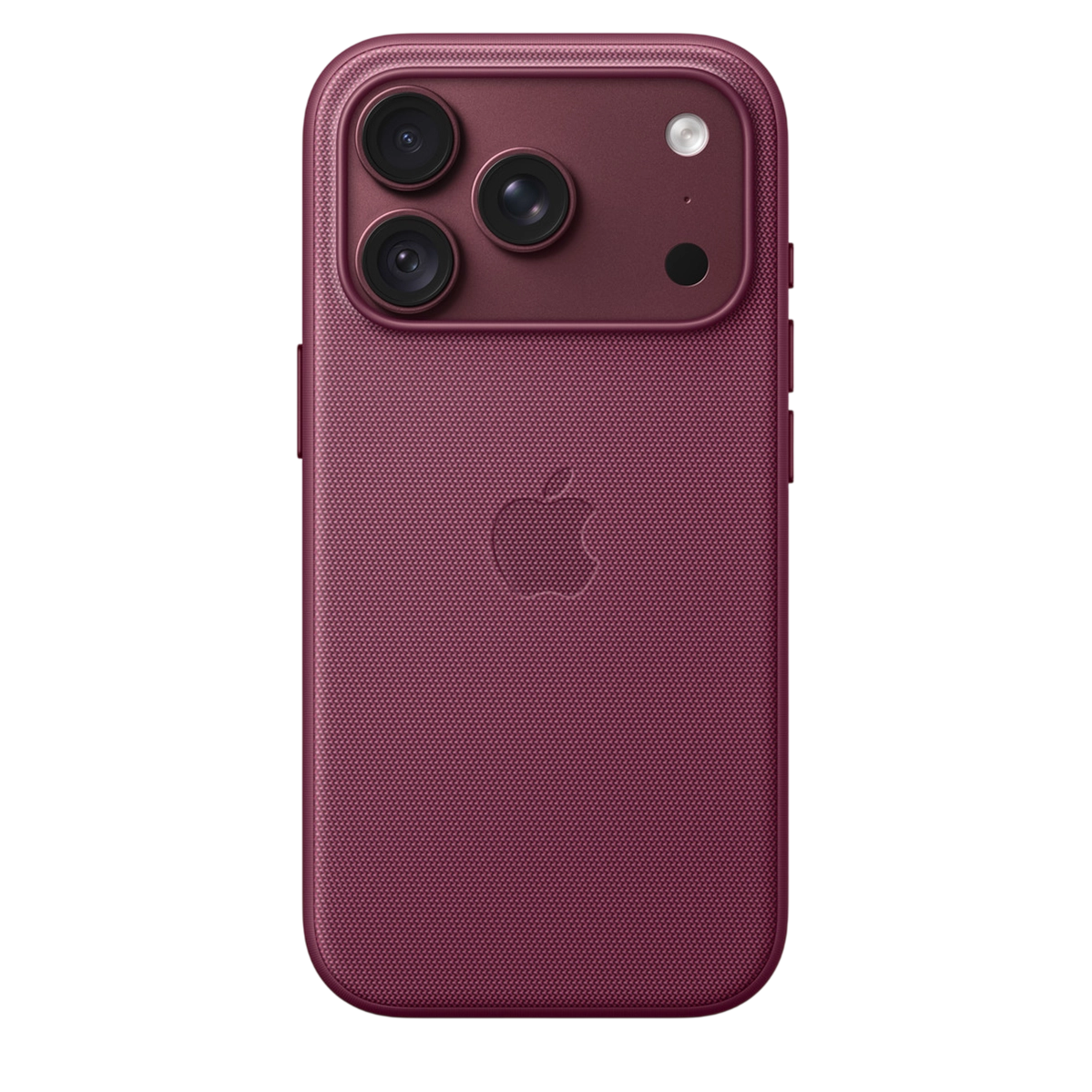 Чохол Apple iPhone 18 Pro TechWoven Case with MagSafe – Mulberry (MKD24)
