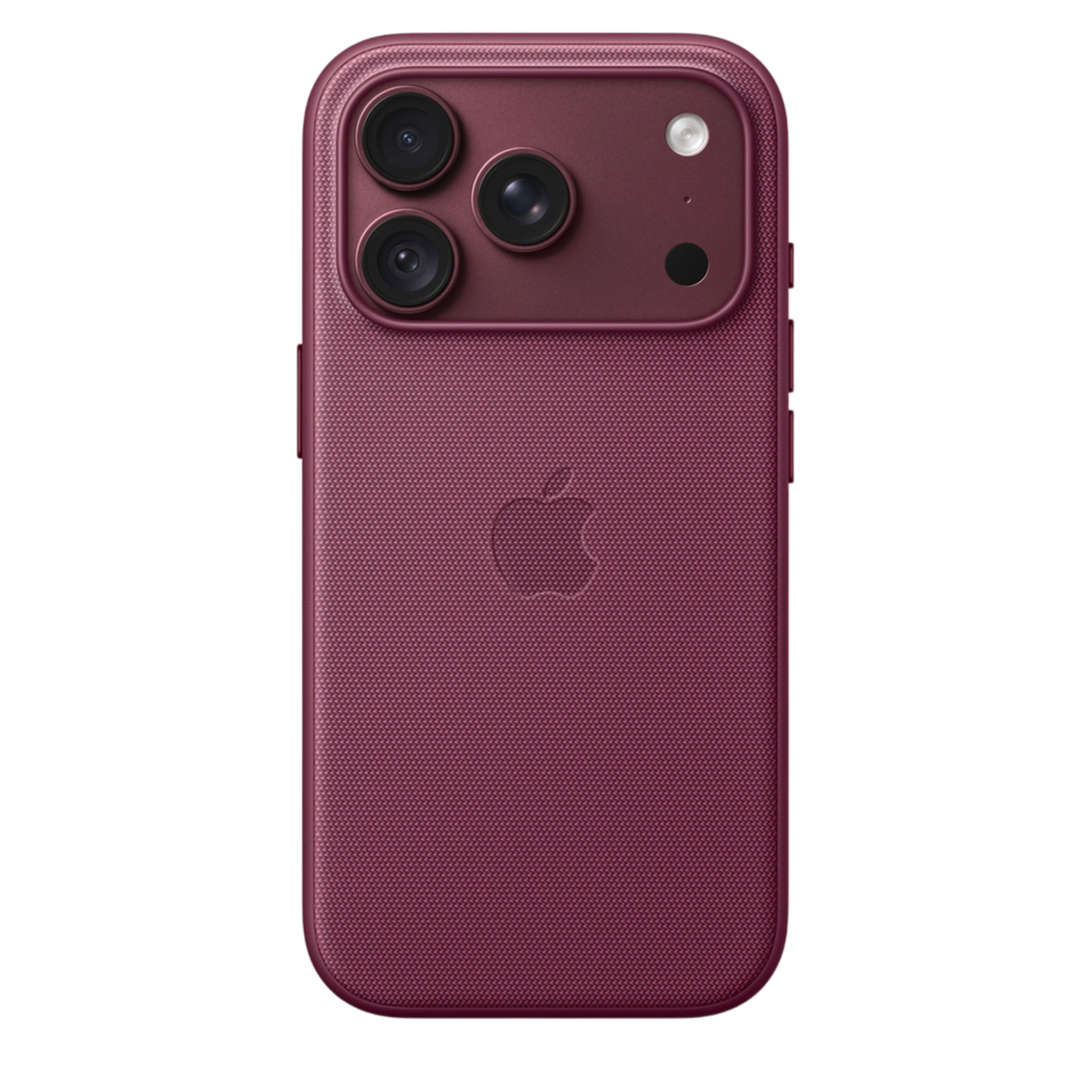 Чохол Apple iPhone 18 Pro TechWoven Case with MagSafe – Mulberry (MKD24)