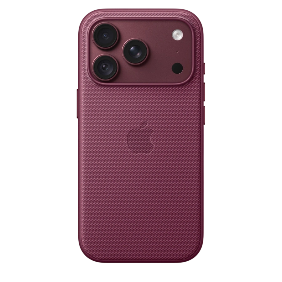 Чохол Apple iPhone 18 Pro TechWoven Case with MagSafe – Mulberry (MKD24)