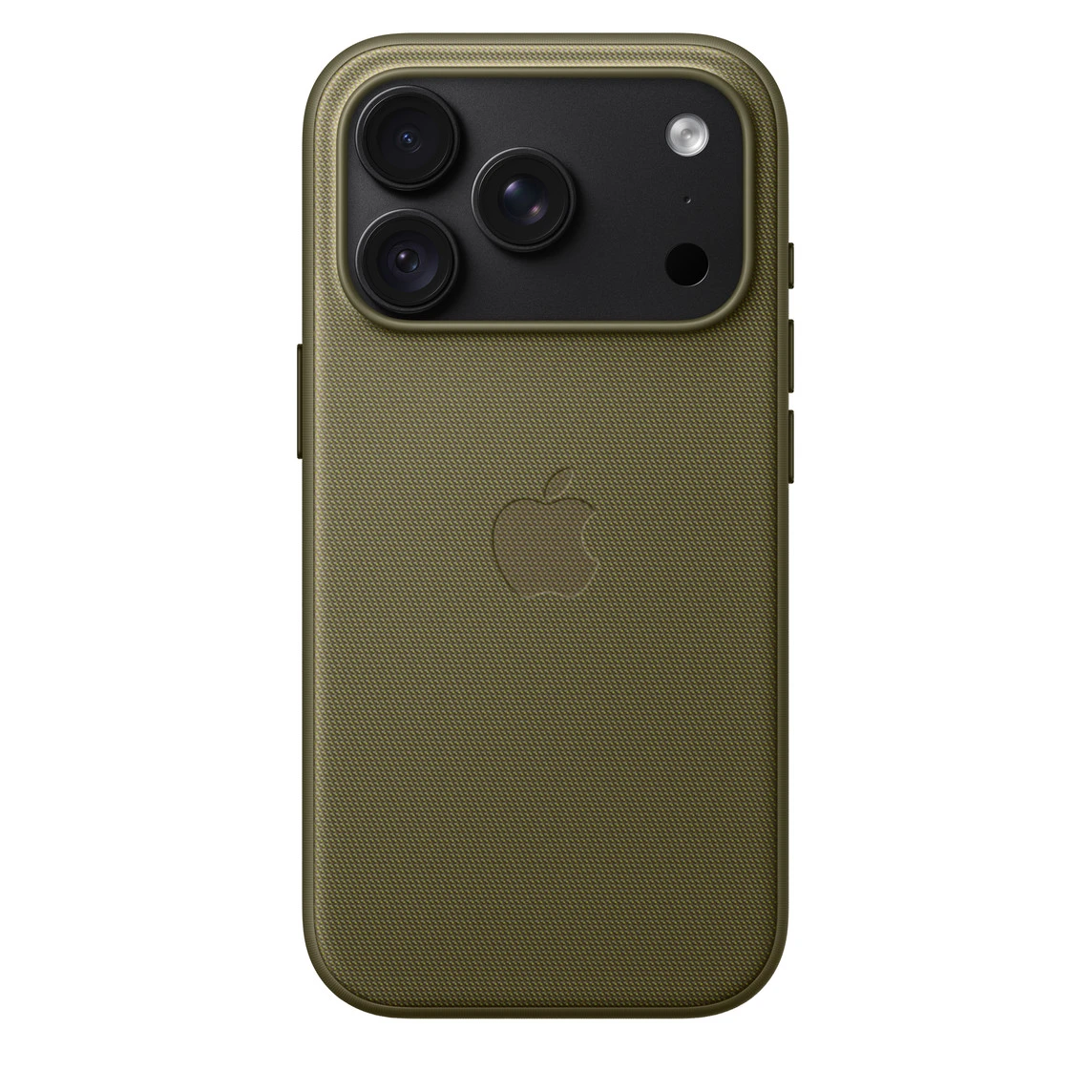 Чохол Apple iPhone 18 Pro TechWoven Case with MagSafe – Olive (MKD34)
