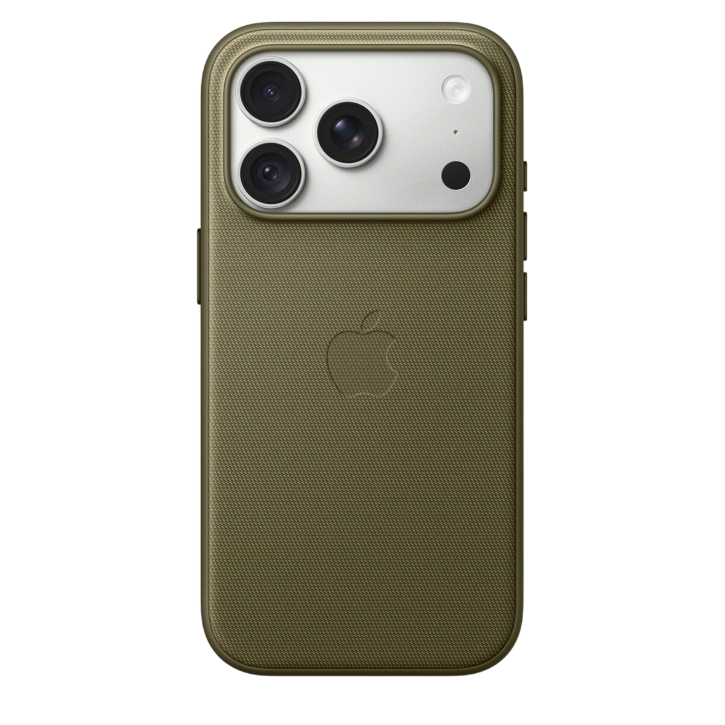 Чохол Apple iPhone 18 Pro TechWoven Case with MagSafe – Olive (MKD34)