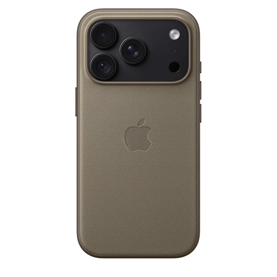 Чохол Apple iPhone 18 Pro TechWoven Case with MagSafe – Taupe (MKD44)