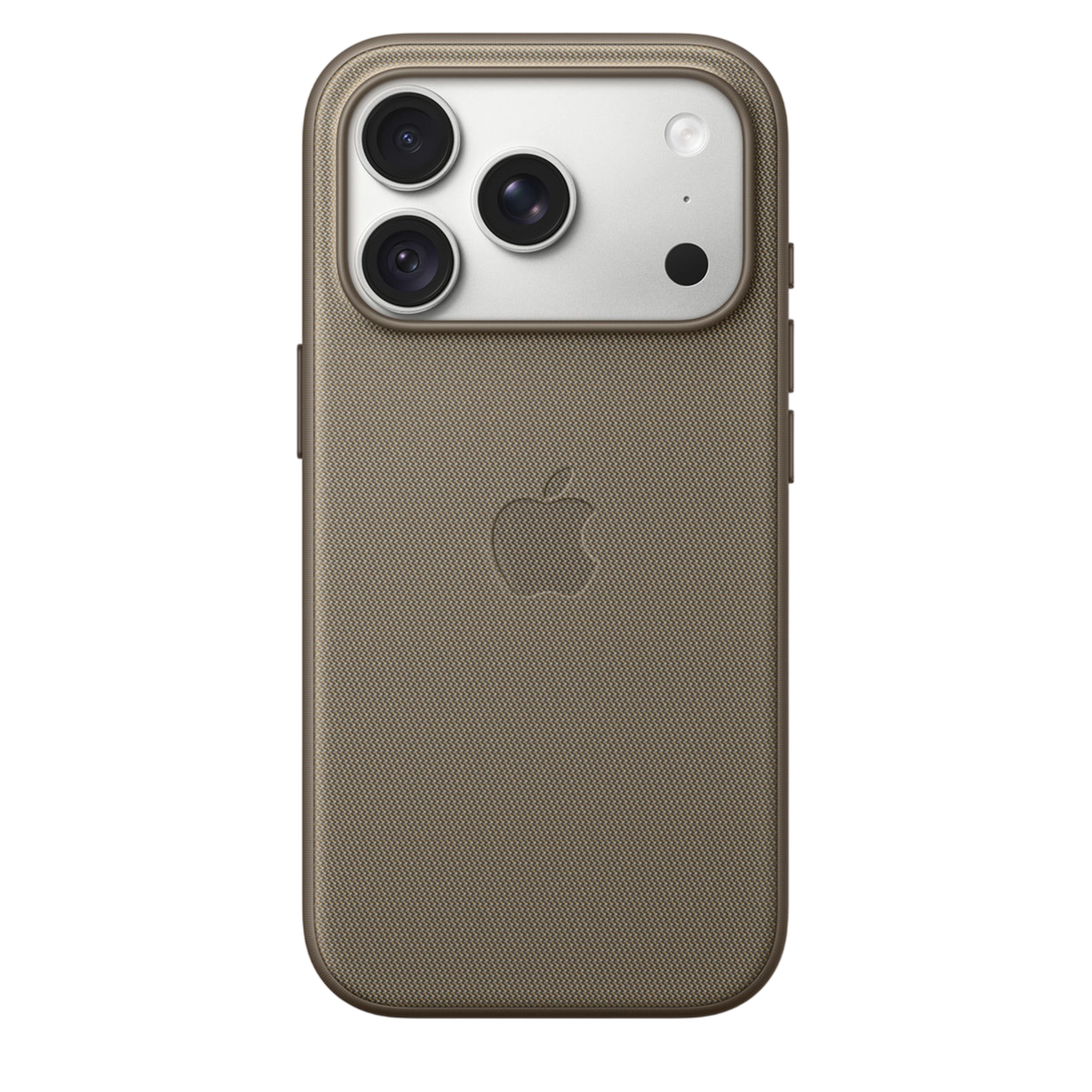 Чохол Apple iPhone 18 Pro TechWoven Case with MagSafe – Taupe (MKD44)