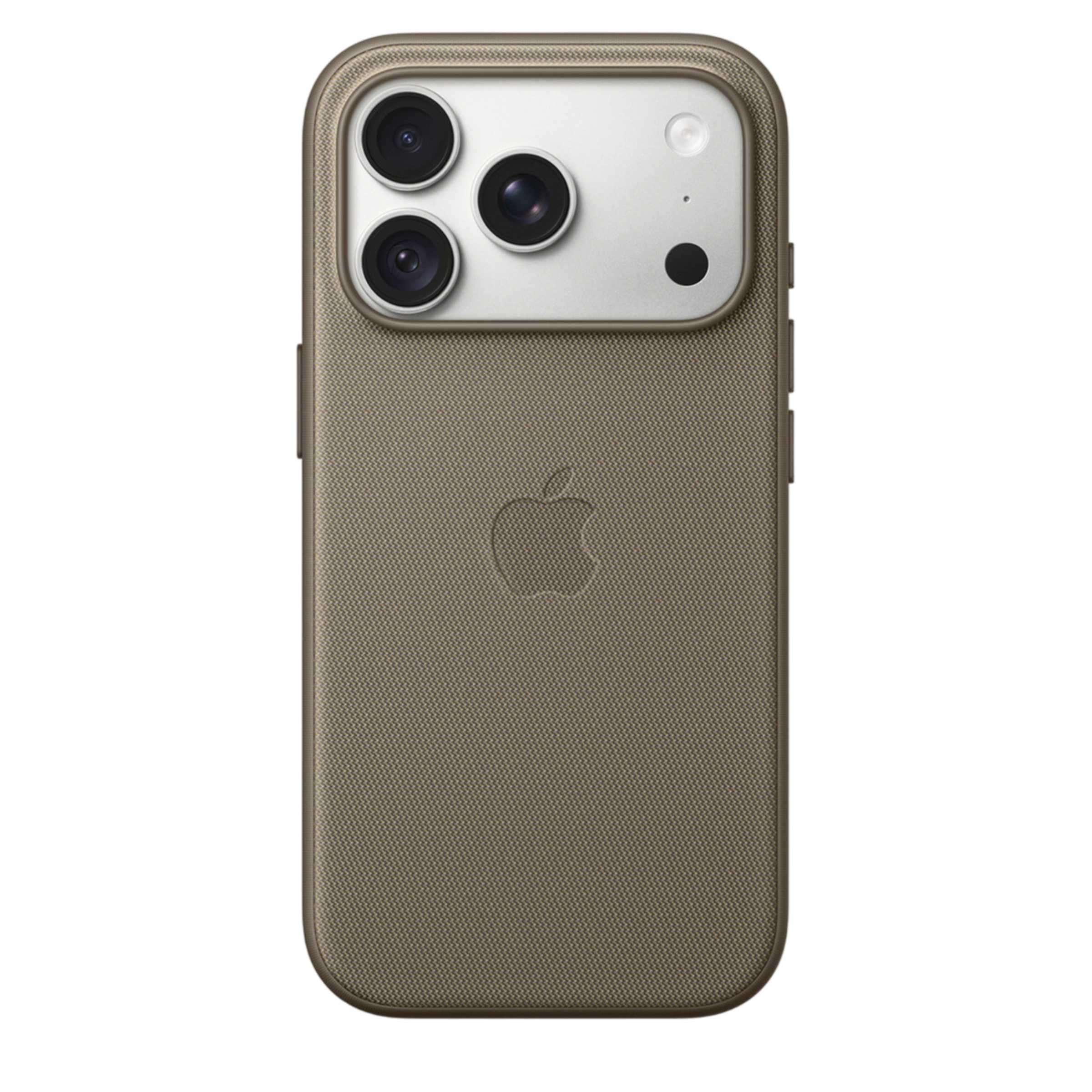 Чохол Apple iPhone 18 Pro TechWoven Case with MagSafe – Taupe (MKD44)