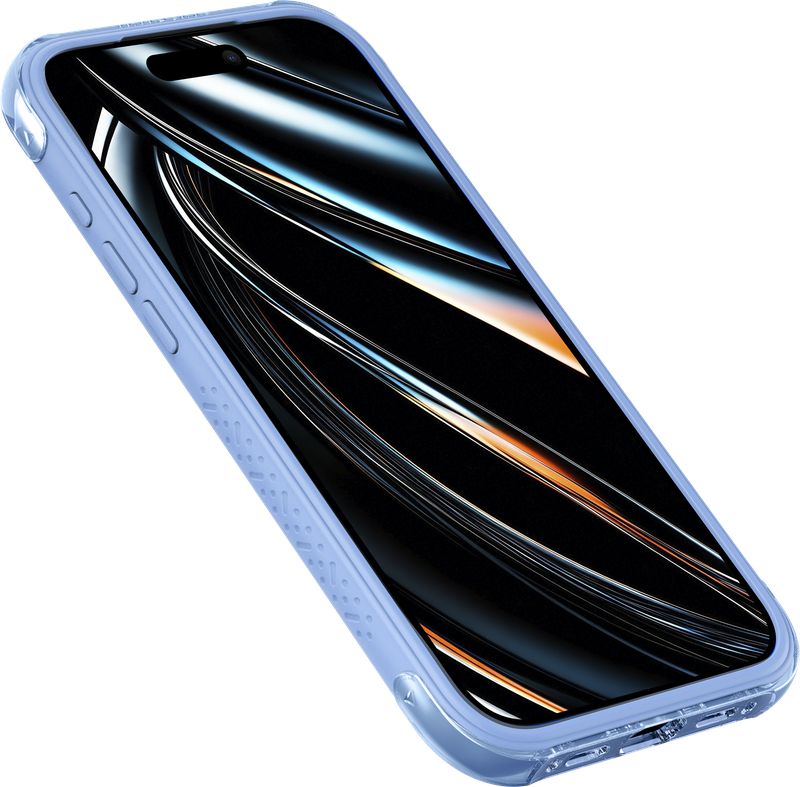 Чохол LAUT AERO MATTER case for iPhone 18 Pro - Deep Navy (L_IP26B_AM_BL)