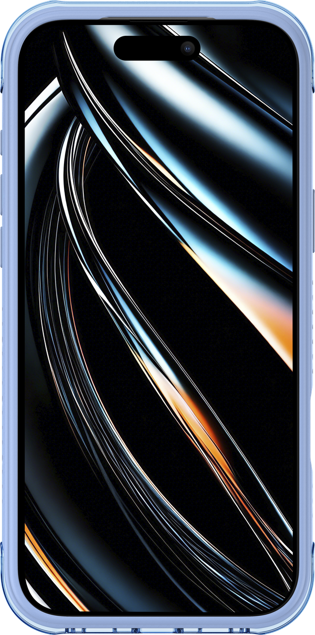 Чохол LAUT AERO MATTER case for iPhone 18 Pro - Deep Navy (L_IP26B_AM_BL)