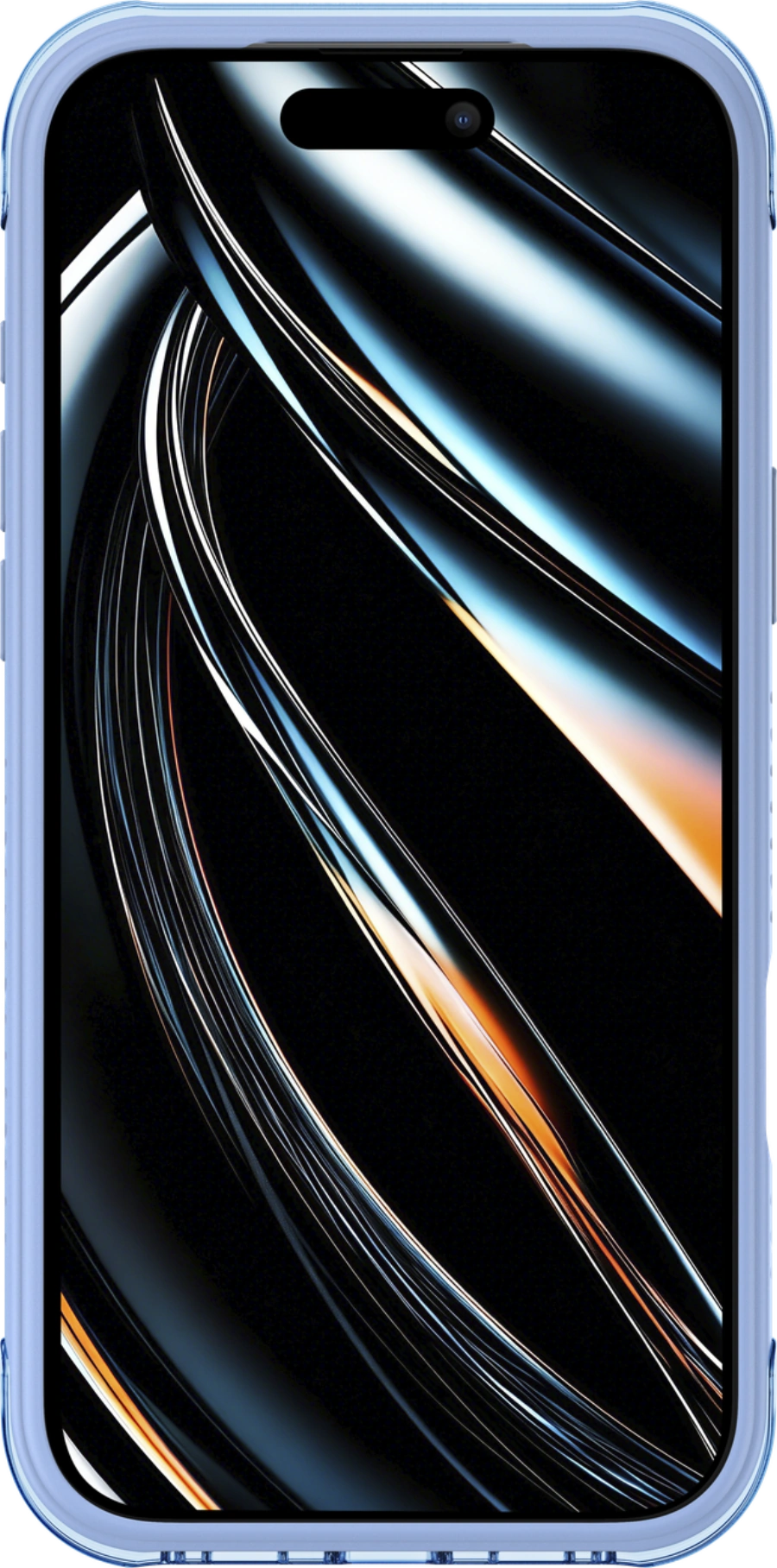 Чохол LAUT AERO MATTER case for iPhone 18 Pro - Deep Navy (L_IP26B_AM_BL)