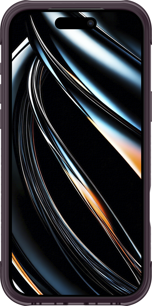 Чохол LAUT AERO MATTER case for iPhone 18 Pro Max - Burgundy (L_IP26D_AM_PU)
