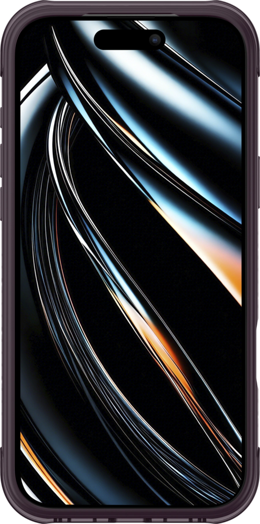 Чохол LAUT AERO MATTER case for iPhone 18 Pro Max - Burgundy (L_IP26D_AM_PU)