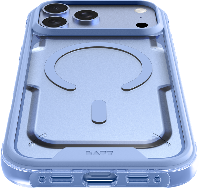 Чохол LAUT AERO MATTER case for iPhone 18 Pro Max - Deep Navy (L_IP26D_AM_BL)
