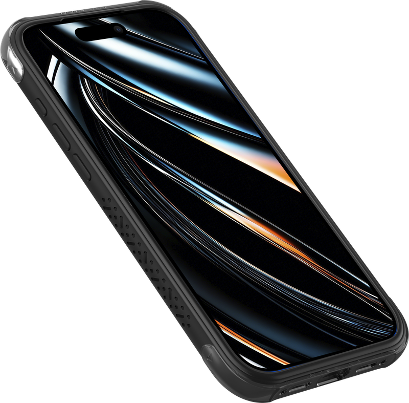 Чохол LAUT AERO MATTER case for iPhone 18 Pro Max - Midnight (L_IP26D_AM_BK)