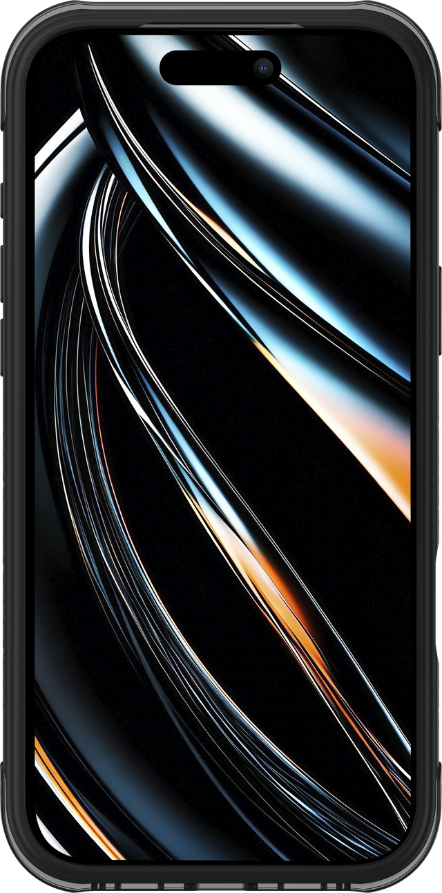 Чохол LAUT AERO MATTER case for iPhone 18 Pro Max - Midnight (L_IP26D_AM_BK)