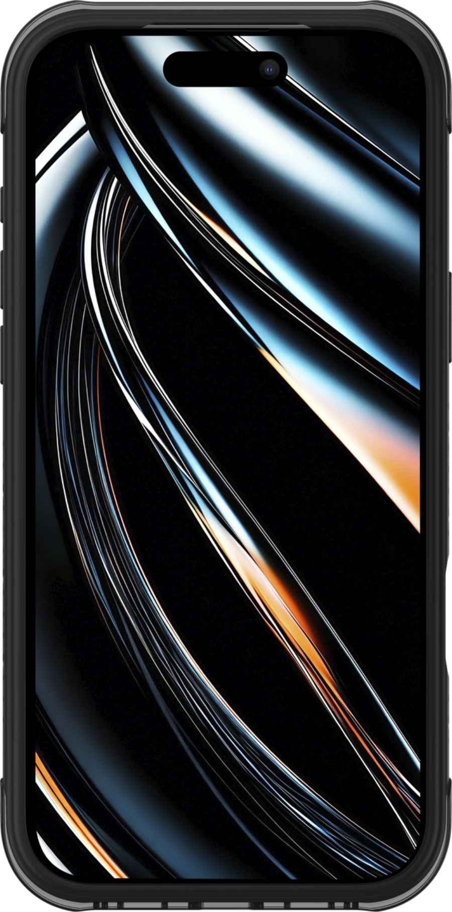 Чохол LAUT AERO MATTER case for iPhone 18 Pro Max - Midnight (L_IP26D_AM_BK)
