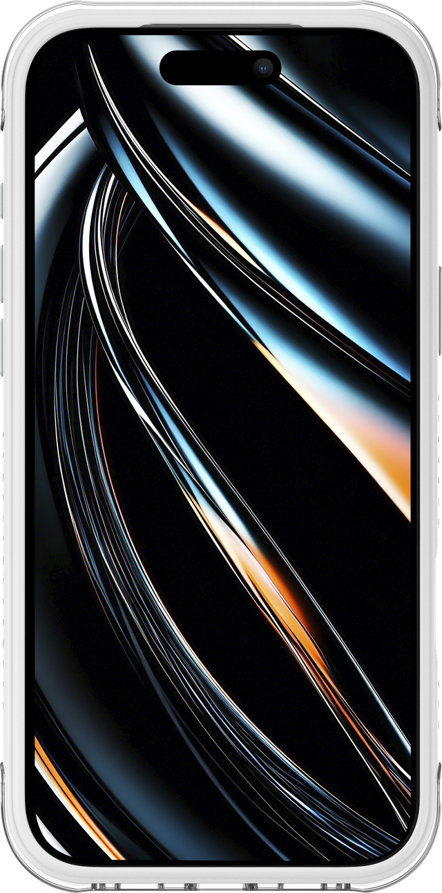 Чохол LAUT AERO MATTER case for iPhone 18 Pro Max - Snow White (L_IP26D_AM_W)