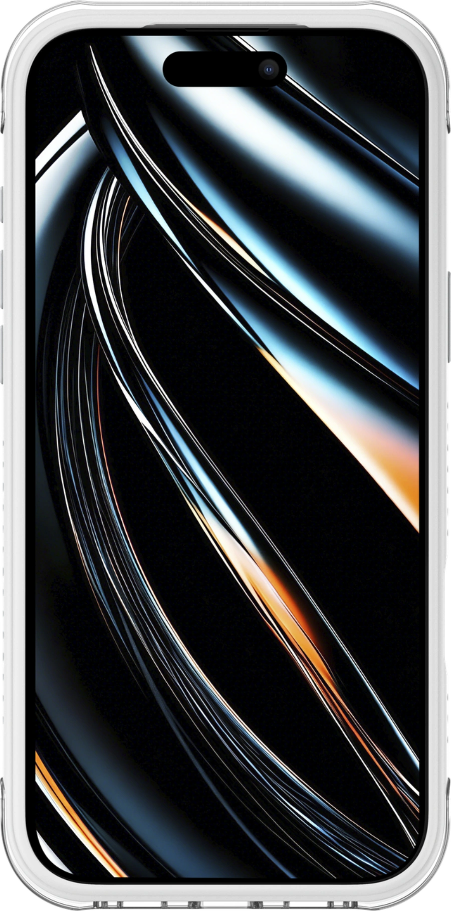 Чохол LAUT AERO MATTER case for iPhone 18 Pro Max - Snow White (L_IP26D_AM_W)