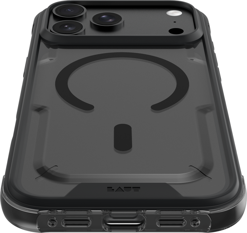 Чохол LAUT AERO MATTER case for iPhone 18 Pro - Midnight (L_IP26B_AM_BK)