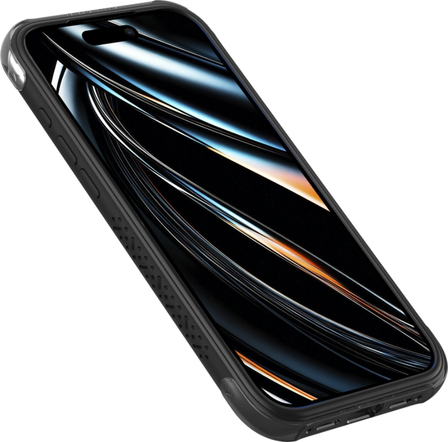 Чохол LAUT AERO MATTER case for iPhone 18 Pro - Midnight (L_IP26B_AM_BK)
