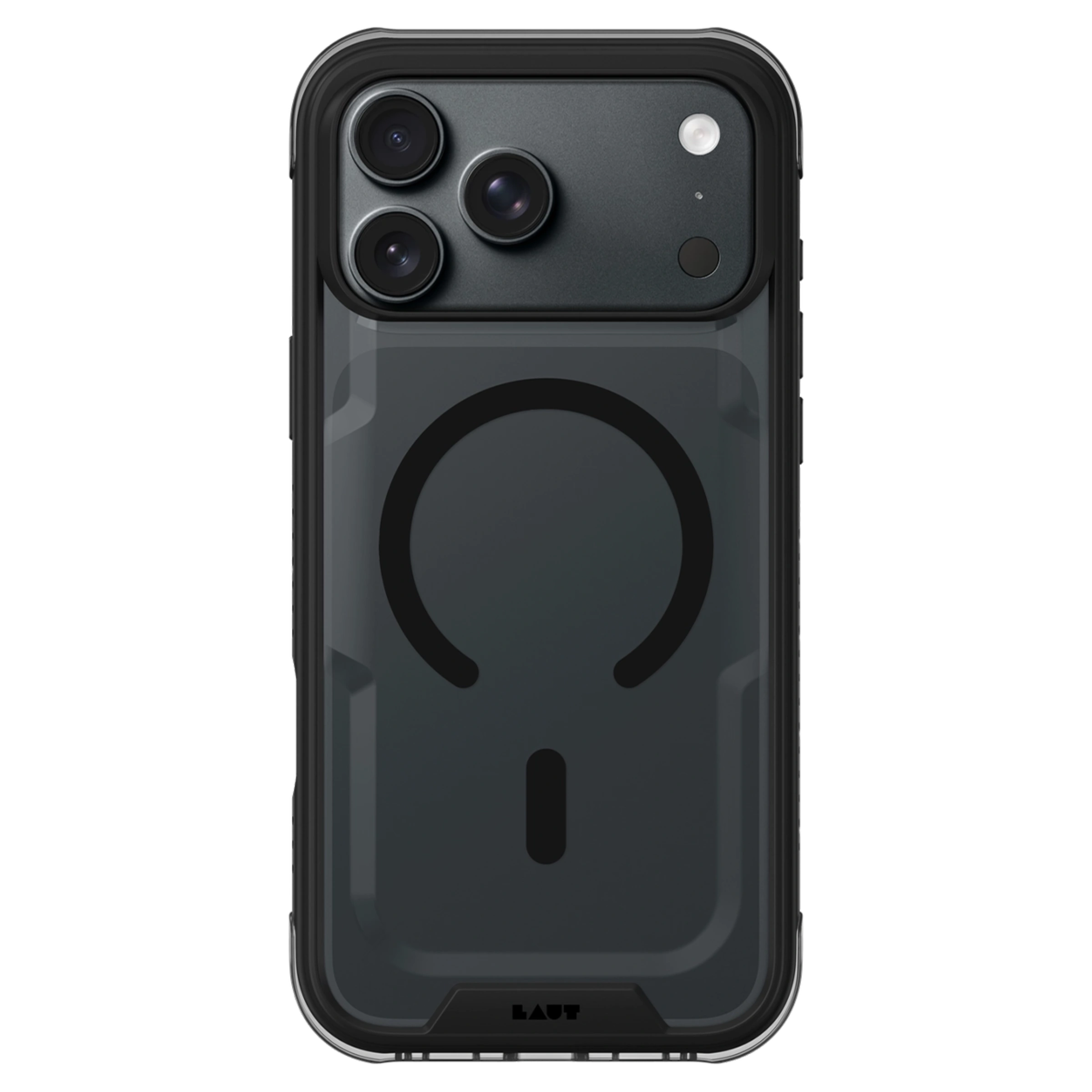 Чохол LAUT AERO MATTER case for iPhone 18 Pro - Midnight (L_IP26B_AM_BK)
