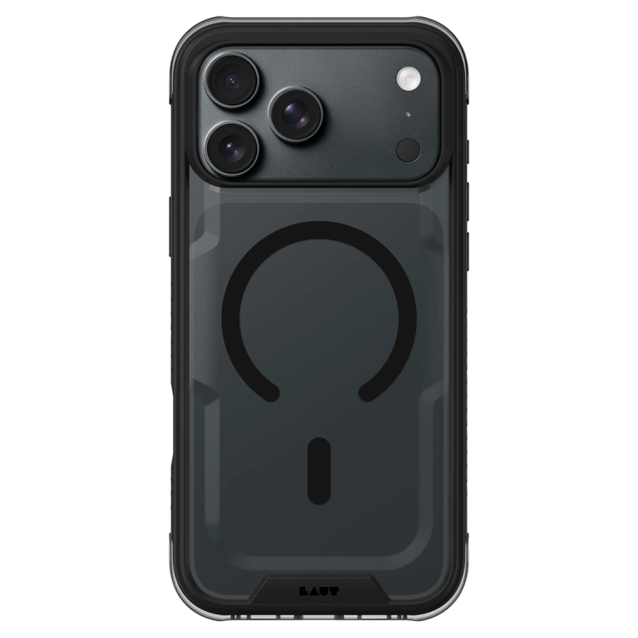 Чохол LAUT AERO MATTER case for iPhone 18 Pro - Midnight (L_IP26B_AM_BK)