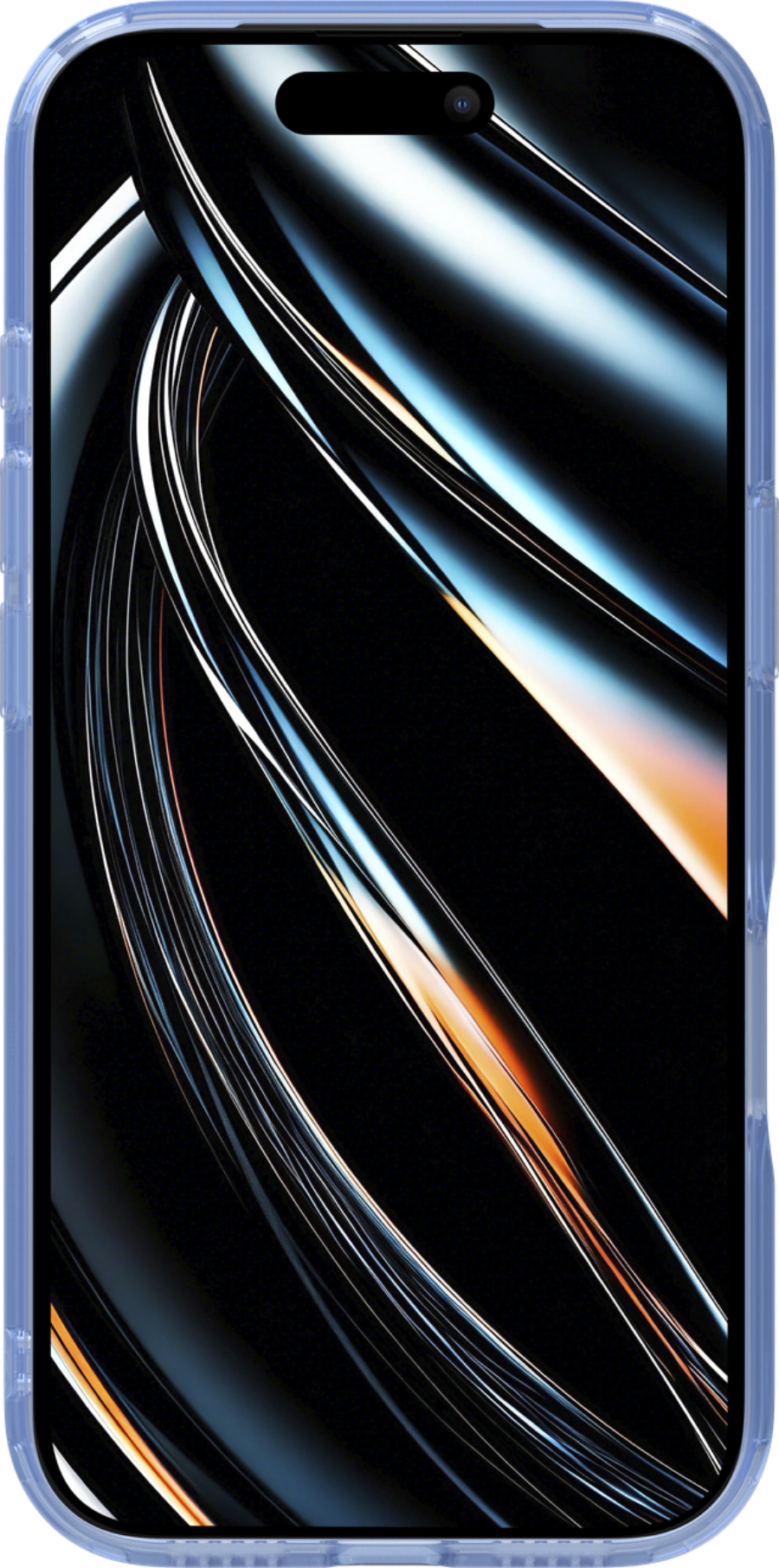 Чохол LAUT CRYSTAL FLURO case for iPhone 18 Pro Max - Clear Blue (L_IP26D_CF_BL)