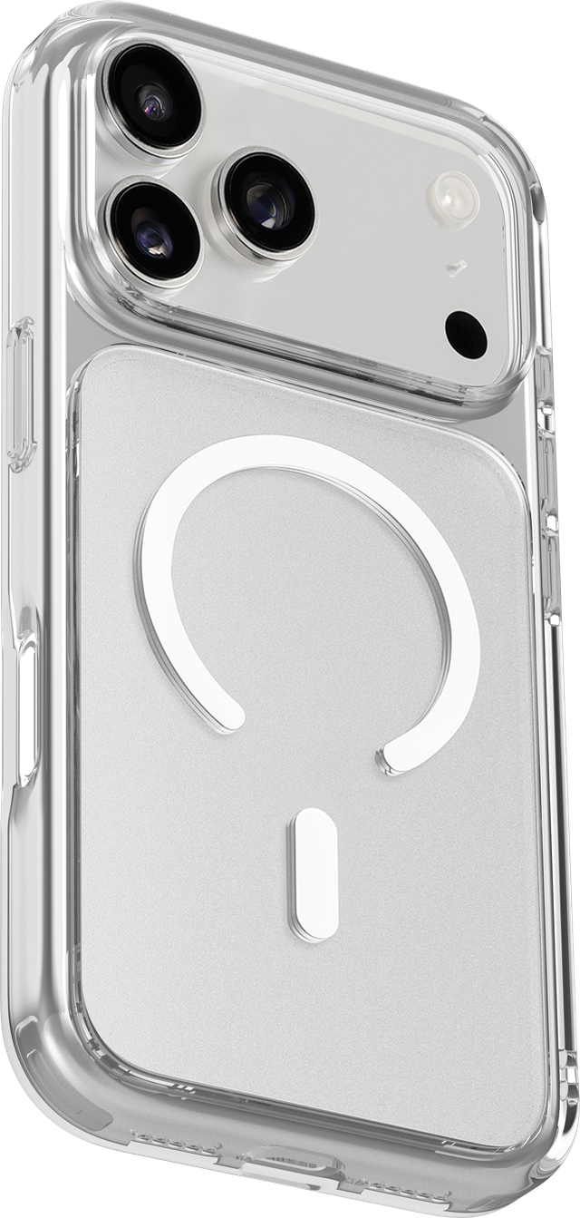 Чохол LAUT CRYSTAL FLURO case for iPhone 18 Pro Max - Clear (L_IP26D_CF_C)
