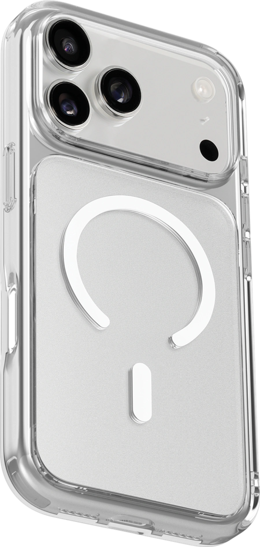Чохол LAUT CRYSTAL FLURO case for iPhone 18 Pro Max - Clear (L_IP26D_CF_C)
