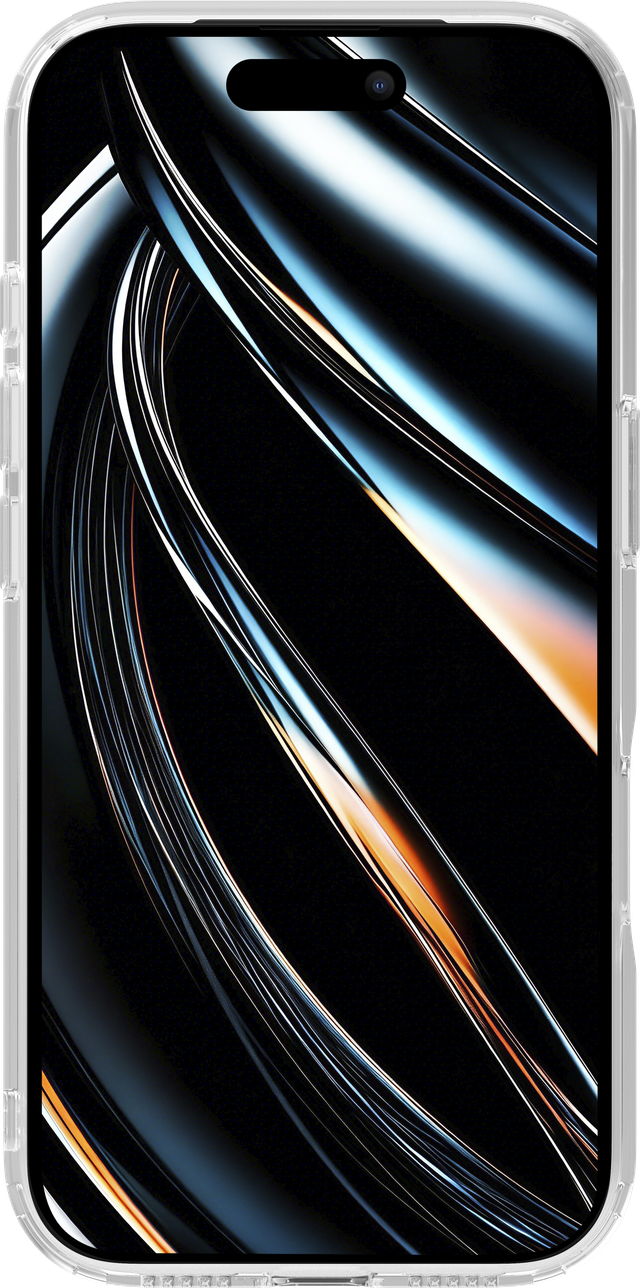 Чохол LAUT CRYSTAL FLURO case for iPhone 18 Pro Max - Clear (L_IP26D_CF_C)
