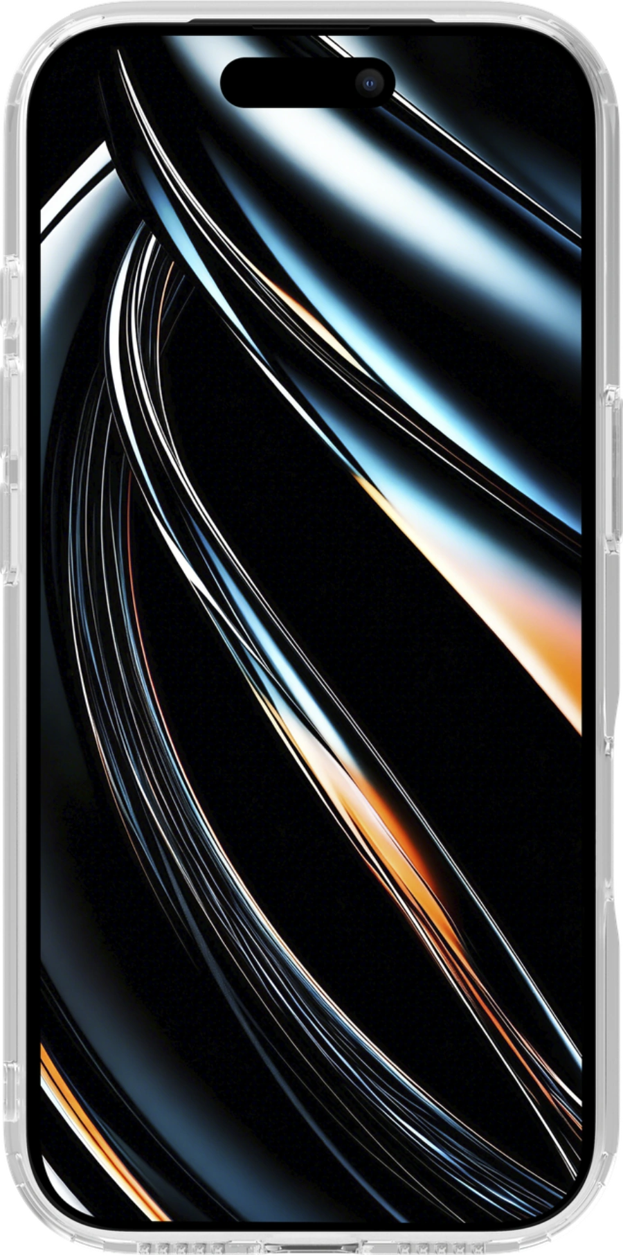 Чохол LAUT CRYSTAL FLURO case for iPhone 18 Pro Max - Clear (L_IP26D_CF_C)