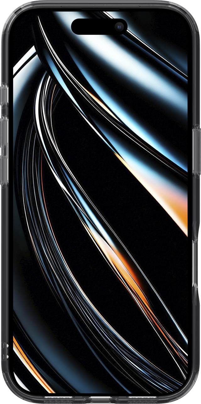 Чохол LAUT CRYSTAL FLURO case for iPhone 18 Pro Max - Clear Midnight (L_IP26D_CF_BK)