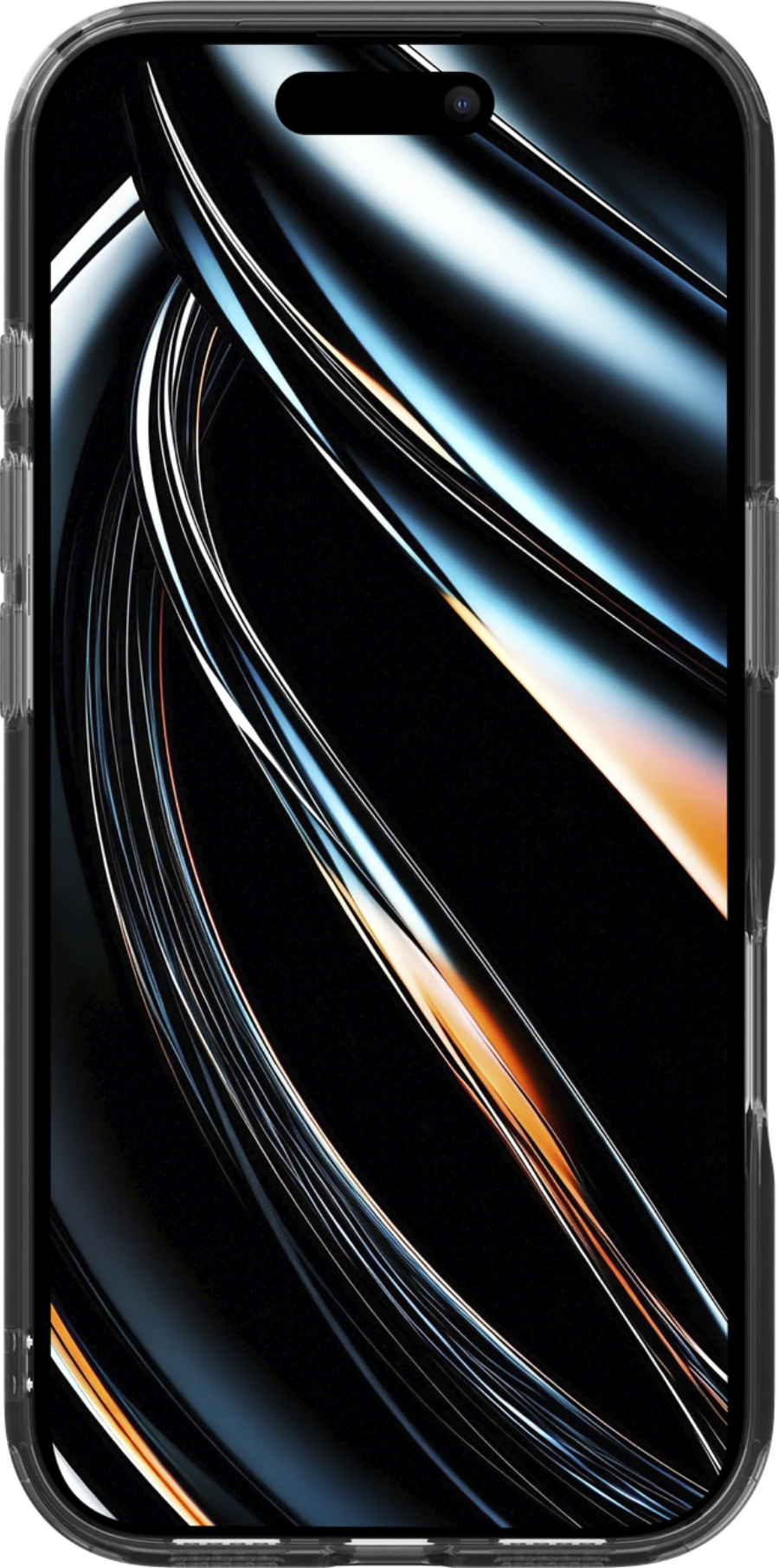Чохол LAUT CRYSTAL FLURO case for iPhone 18 Pro Max - Clear Midnight (L_IP26D_CF_BK)