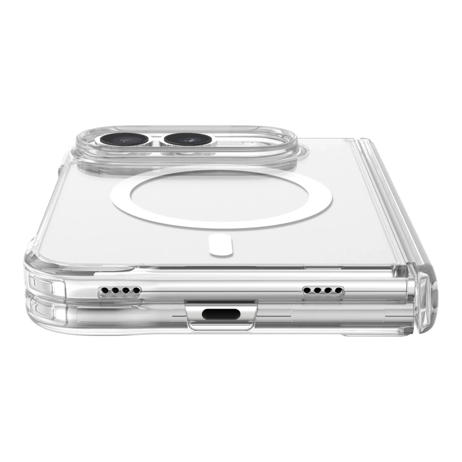 Чохол LAUT CRYSTAL FLURO case for iPhone Duo - Clear (L_IP26F_CF_C)