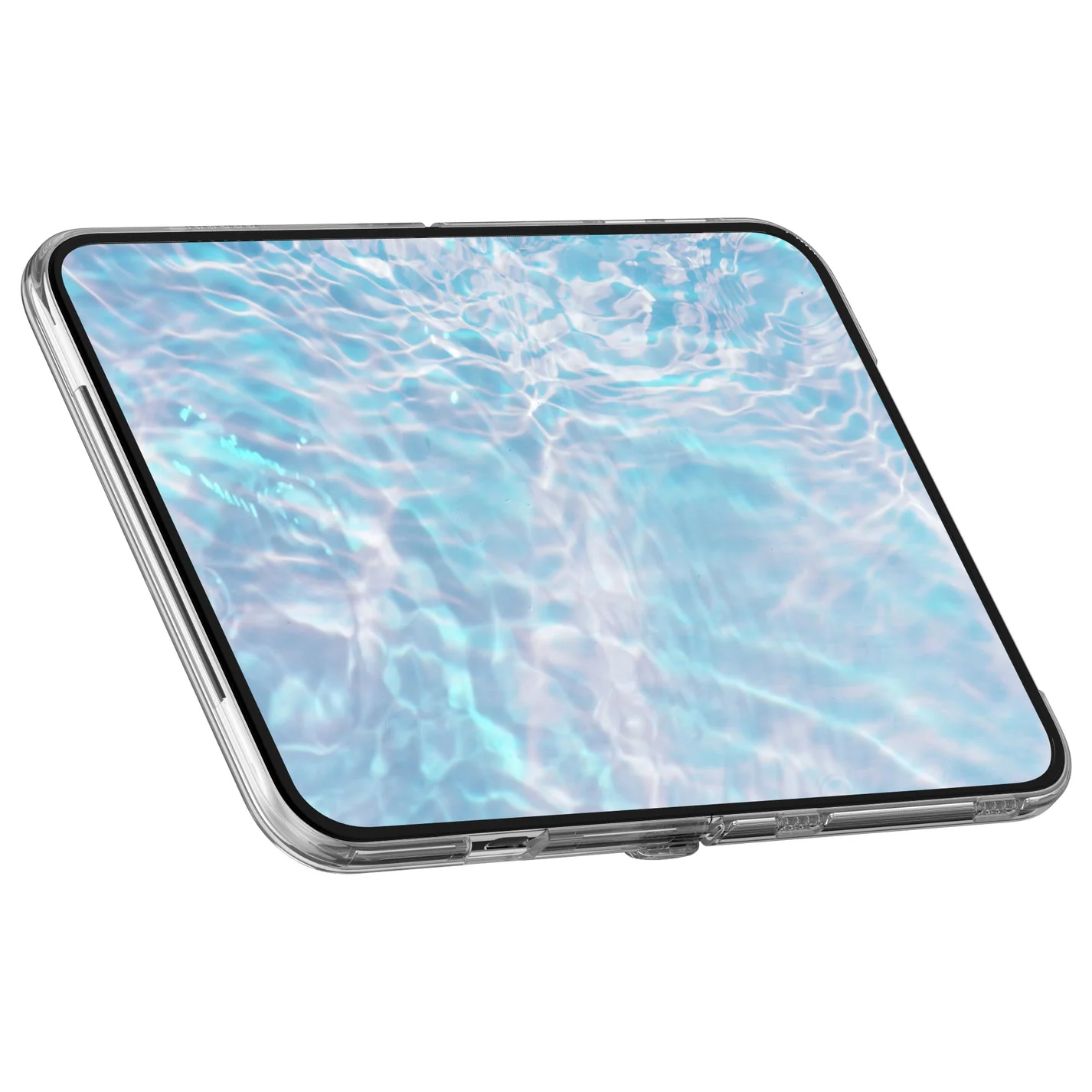 Чохол LAUT CRYSTAL FLURO case for iPhone Duo - Clear (L_IP26F_CF_C)