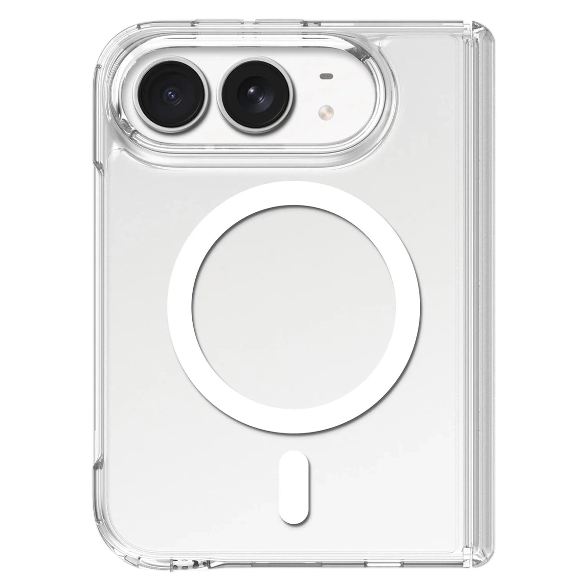 Чохол LAUT CRYSTAL FLURO case for iPhone Duo - Clear (L_IP26F_CF_C)