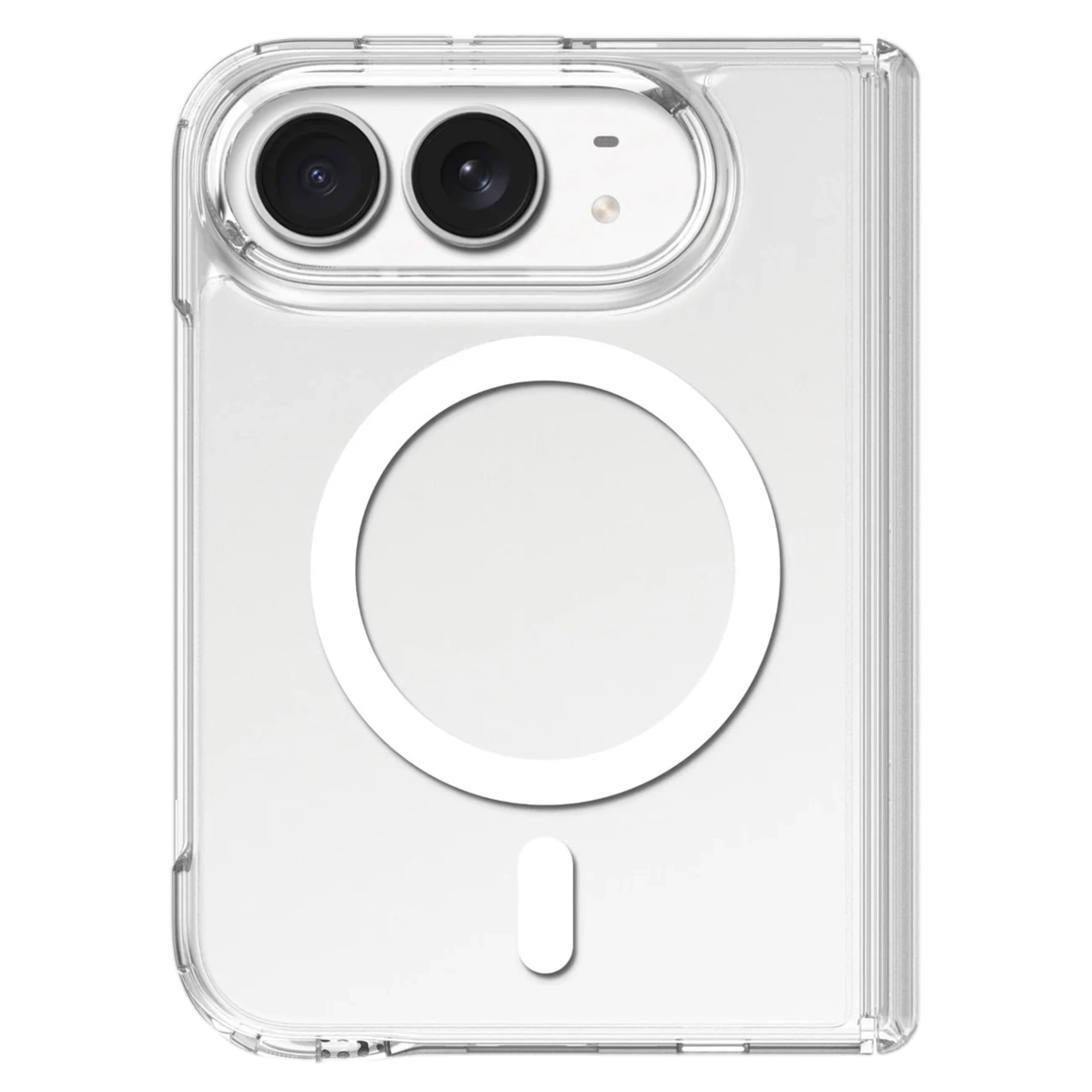 Чохол LAUT CRYSTAL FLURO case for iPhone Duo - Clear (L_IP26F_CF_C) Чохол LAUT CRYSTAL FLURO case for iPhone Duo - Clear (L_IP26F_CF_C)