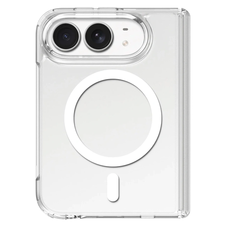 Чохол LAUT CRYSTAL FLURO case for iPhone Duo - Clear (L_IP26F_CF_C)