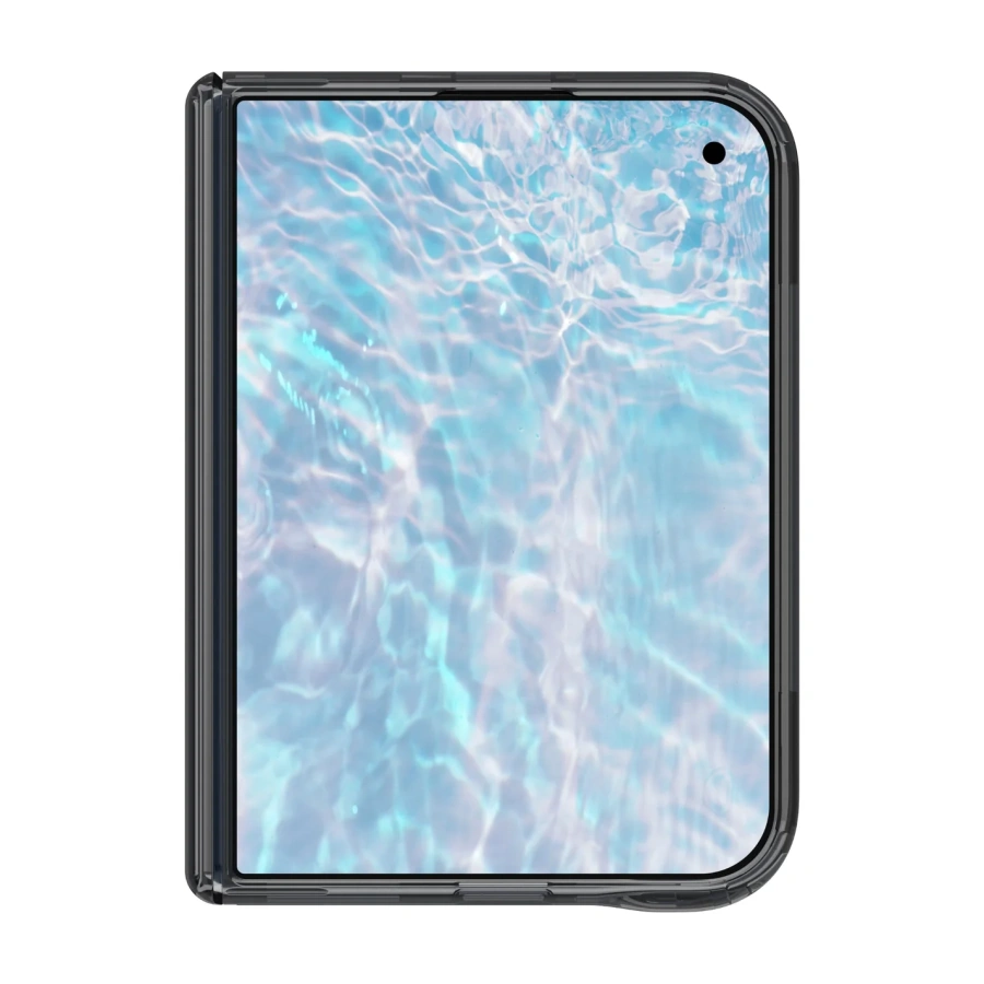 Чохол LAUT CRYSTAL FLURO case for iPhone Duo - Clear Midnight (L_IP26F_CF_BK)