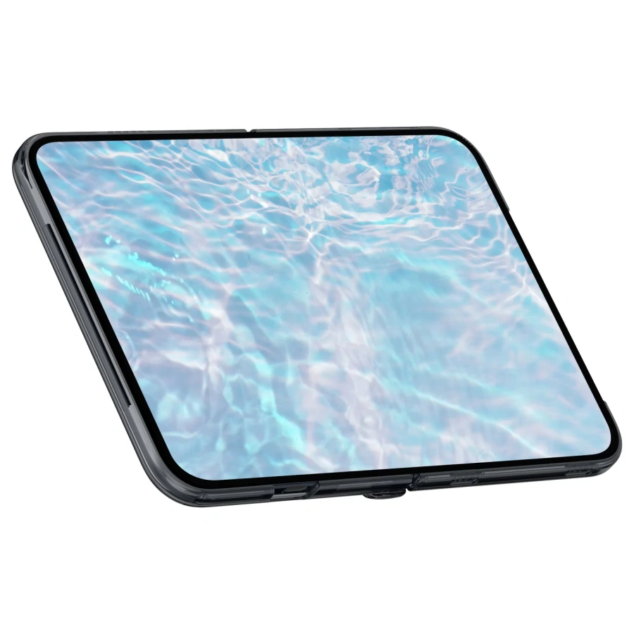 Чохол LAUT CRYSTAL FLURO case for iPhone Duo - Clear Midnight (L_IP26F_CF_BK)