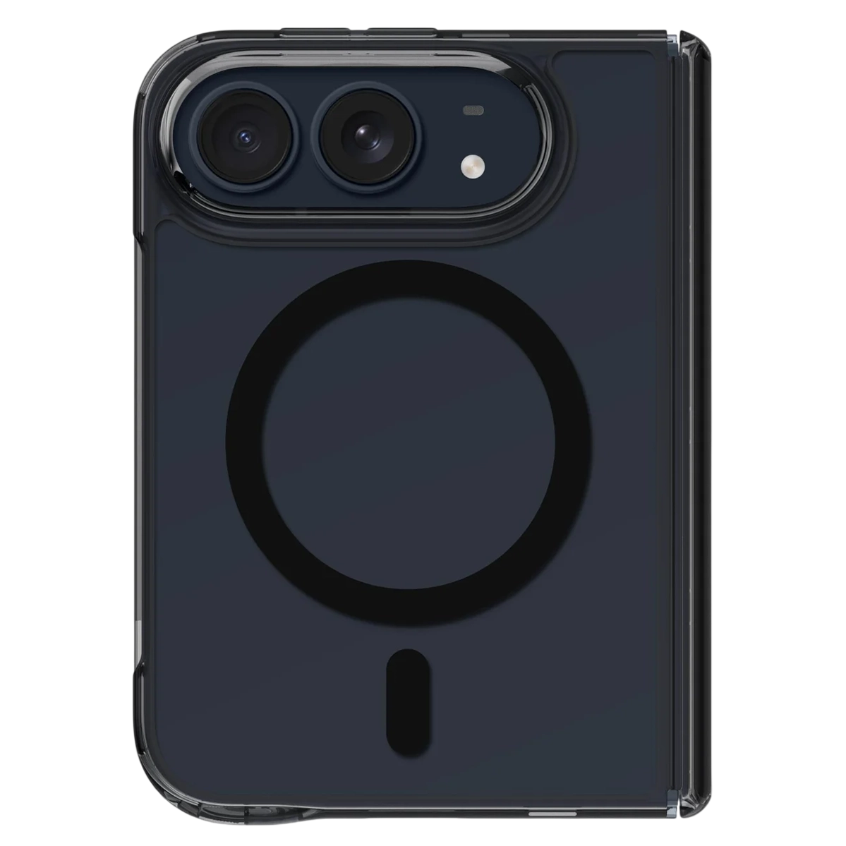 Чохол LAUT CRYSTAL FLURO case for iPhone Duo - Clear Midnight (L_IP26F_CF_BK)